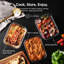 1.5ml Food Storage Container