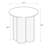 Beacon 17.75" Round End Table