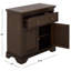 Commode 2 tiroirs 1 porte Reid-439661700