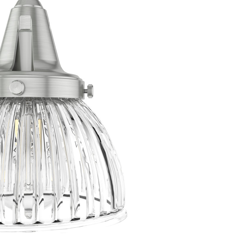 Cypress Grove 3 Light Round Cluster Pendant