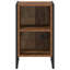 39.5cm W Manufactured Wood Bedside Table-2139463355