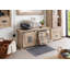 Railway 120cm Single Bathroom Vanity Base Only-106589470