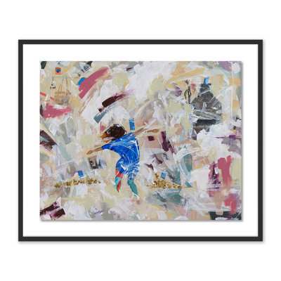 Dancing In The Ruins Print by Kimmy Quillin