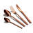 Berlinger Haus Stainless Steel Flatware Set - Service for 6-58155996