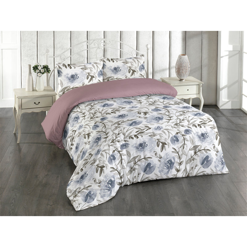 Duvet Cover, California King Duvet Cover + 2 Standard Shams