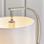 Tara Metal Arched Lamp