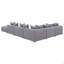 Canapé modulaire 6 pièces Amherst