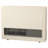 Rinnai Propane High Efficiency Wall Mounted Space Heater with Adjustable Thermostat-75041258