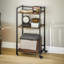 Logemann 100.5cm H x 50cm W Standard Bookcase