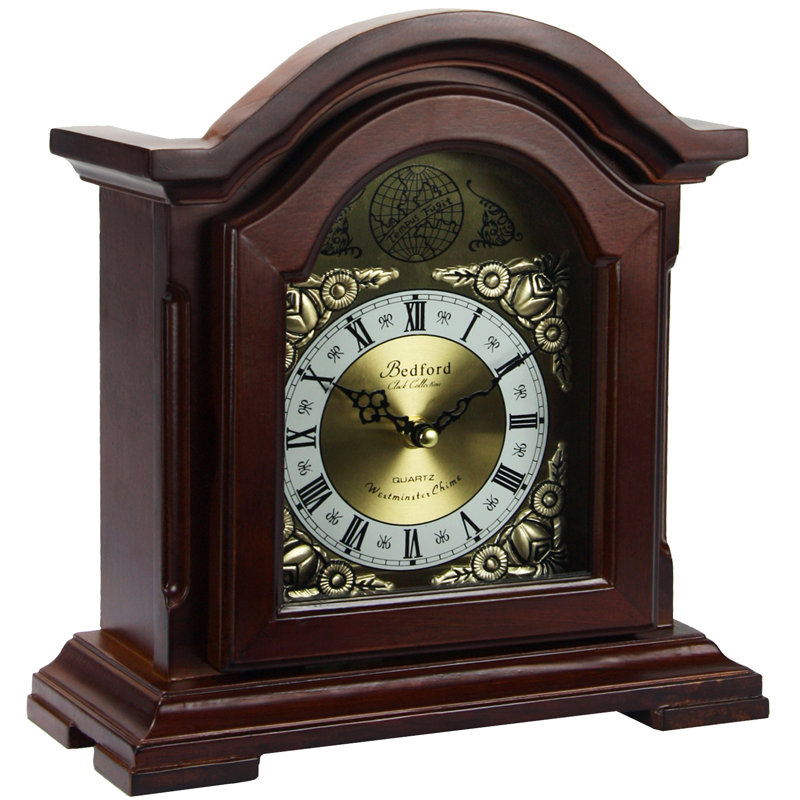 Horloge de cheminée