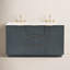 Meuble-lavabo double 60 po Aderyn-99368141