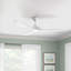 LED Downrod Ceiling Fan-1053047837-968850603