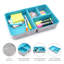 Anadia 3'' H x 8.1'' W x 12'' D Organizer Set-1529875934