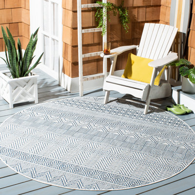 Seibold Performance Southwestern Indoor/Outdoor Area Rug
