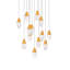 Martini 13 - Light LED Pendant-178536619-178536628