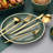 Mercer41 Rufaidah Stainless Steel Flatware Set - Service for 6-715193108