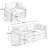 2 - Piece Upholstered Living Room Sofa Set-2102293239