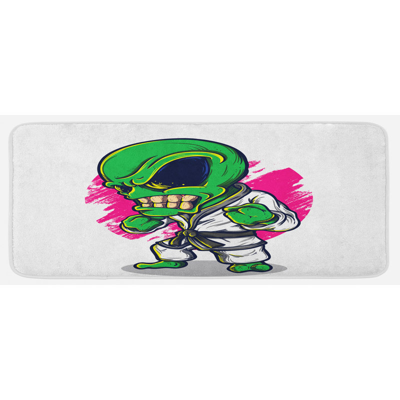 Polyester Kitchen Mat