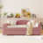 Rose est en rupture de stock