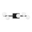 Sean Lavin Altair Bathroom Bedroom Wall Fixture With Milk Shade-862913347-862913359-862913357