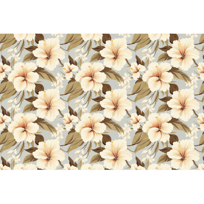 Housse de couette Tropical Hibiscus