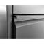 Classeur noir à 3 tiroirs avec serrure, métal pour armoire de rangement de documents de bureau, corps-451701330