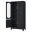 Armoire en métal de style moderne-117541521