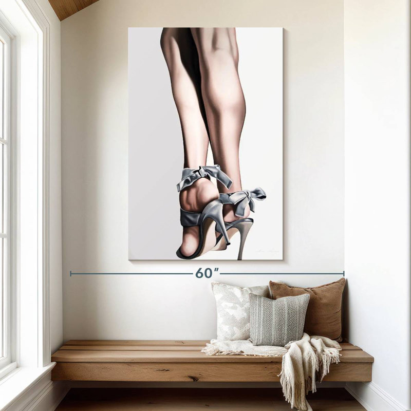 Shuttleworth Mile High, 51" H x 34" W