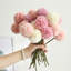 6 pièces bouquet de fleurs de chrysanthème artificiel hortensia en soie bouquet de mariage pour la maison jardin fête bureau café décoration-960961189