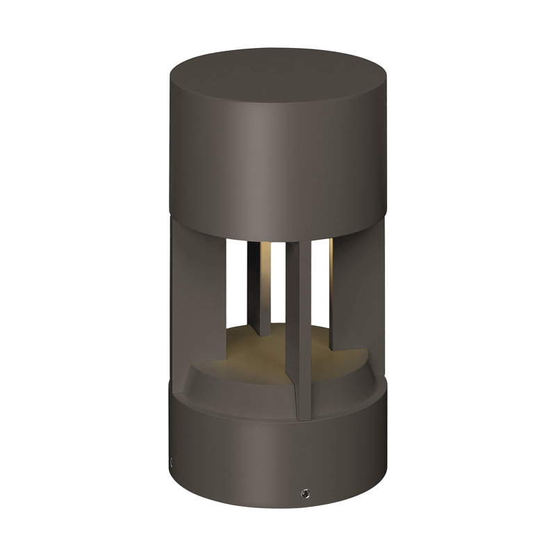 Turbo LED Pathway Light, Bronze