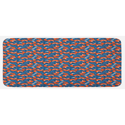 Tapis de cuisine Fox