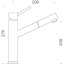 Schock Single Lever Monobloc Tap