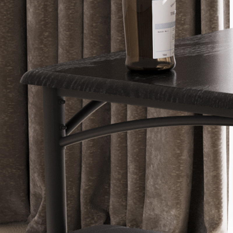 Dining Set, Black, Black, Black, Black