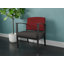 Chaise d'invité en acier Amherst-70961537-70961547