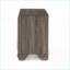 Table de chevet 2 tiroirs Lyndon
