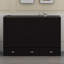 Lit escamotable mural Murphy avec tiroirs intégrés et ports de chargement USB