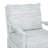 Carmy Wavy Spindle Chair