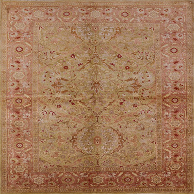 Sighmar Oriental Indoor Rug