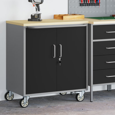 Serving Cart