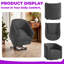 Fauteuil inclinable électrique avec repose-pieds-1888523456