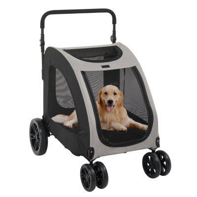 Poussette pliable pour jogger