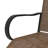 Outsunny Outdoor Bar Stools With Armrests, Set Of 2 360Â° Swivel Bar Height Patio Chairs With High-Density Mesh Fabric, Steel Frame Dining Chairs For Balcony, Poolside, Backyard-38703974