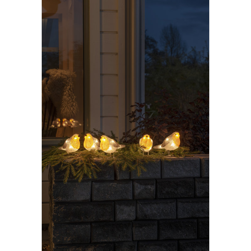 Fivers Christmas Decoration