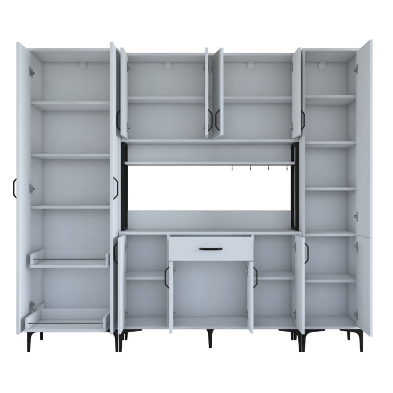 Atesha Kitchen Pantry
