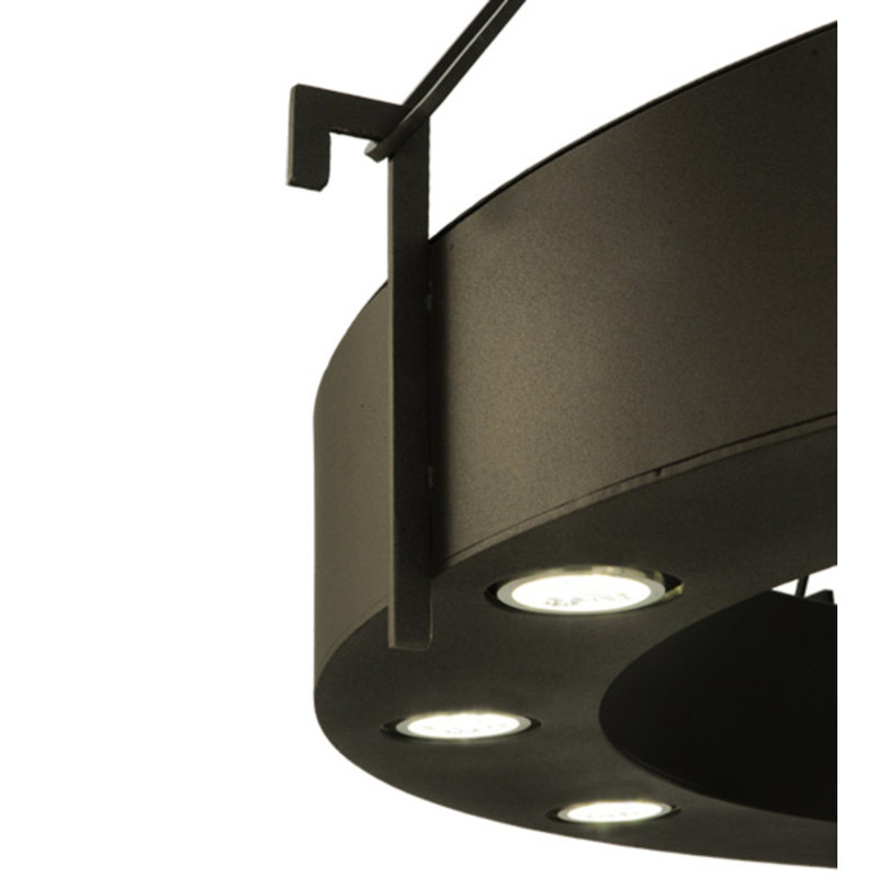 Bangle 12 - Light Chandelier