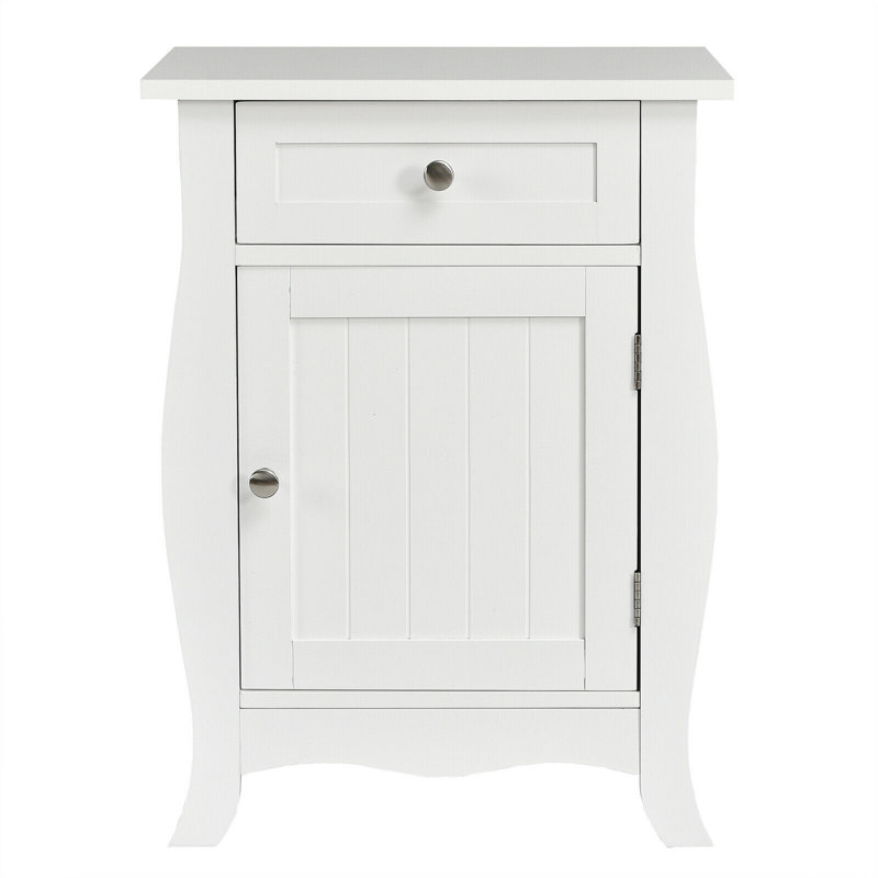 End Table with Storage