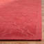 Tapis rouille en laine tissé à la main et à plat-22513177