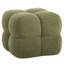 Robertas 53cm Wide Modern Upholstered Tufted Square Ottoman Footstool Accent Stool for Living Room Bedroom-876493937