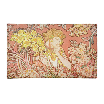 Chenille Indoor Rug