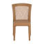 Chaises d'appoint empilables en osier Wanita-1575751058